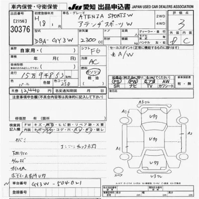 Mazda Atenza