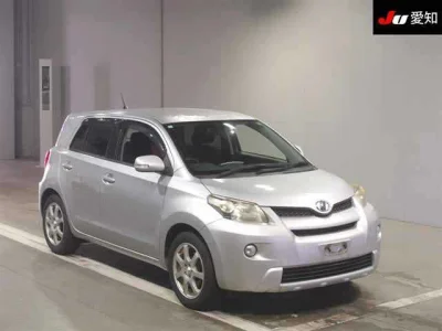 Toyota Ist