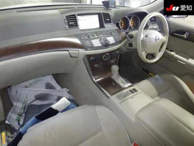 Nissan Fuga