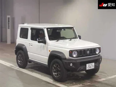 Suzuki Jimny Sierra