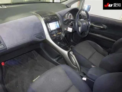 Toyota Blade