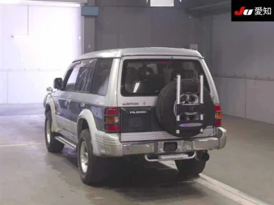 Mitsubishi Pajero