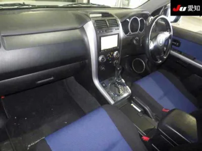 Suzuki Escudo