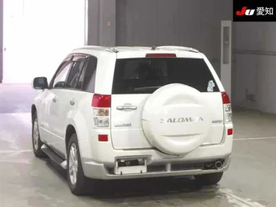 Suzuki Escudo