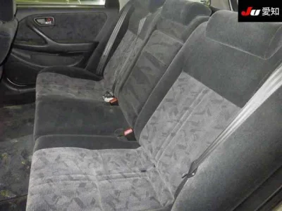 Toyota Mark II Wagon Qualis