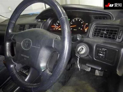 Toyota Mark II Wagon Qualis