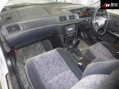 Toyota Mark II Wagon Qualis