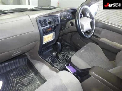 Toyota Hilux Surf