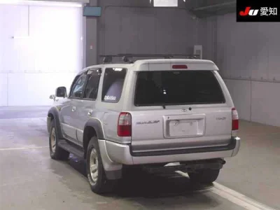 Toyota Hilux Surf