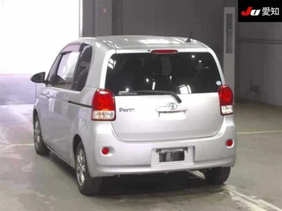 Toyota Porte