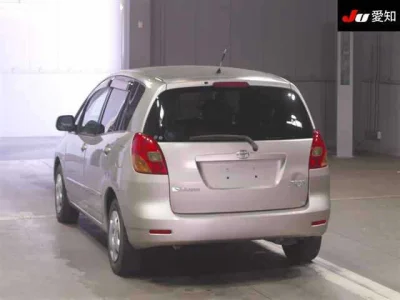 Toyota Corolla Spacio