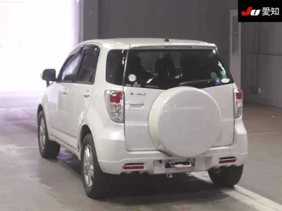 Toyota Rush