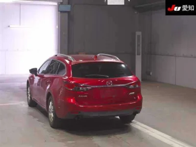 Mazda Atenza
