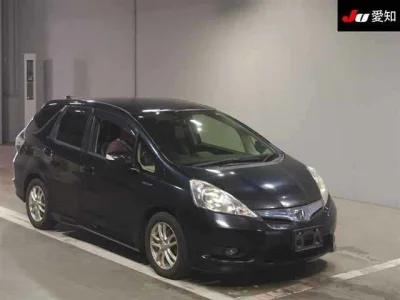Honda Fit Shuttle