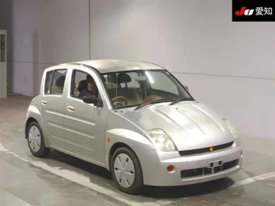 Toyota WiLL Vi