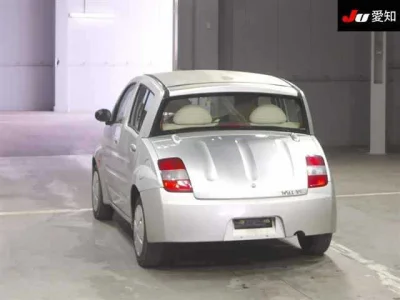 Toyota WiLL Vi