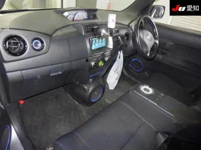 Toyota bB