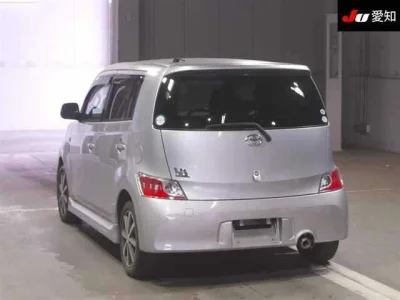 Toyota bB