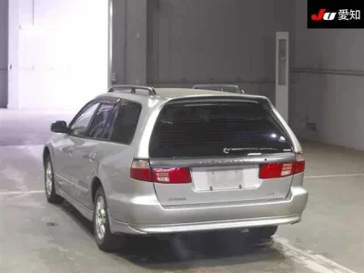 Mitsubishi Legnum