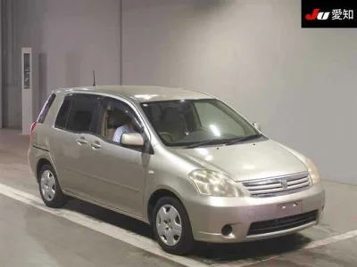 Toyota Raum