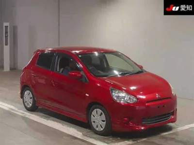 Mitsubishi Mirage