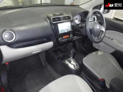 Mitsubishi Mirage