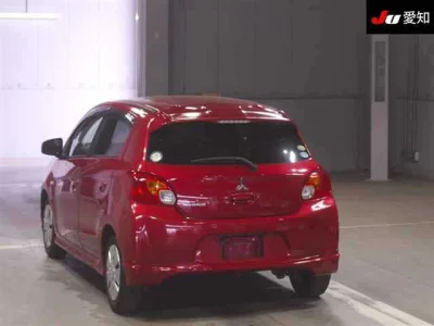 Mitsubishi Mirage