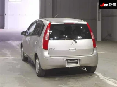 Mitsubishi Colt