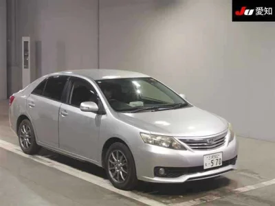 Toyota Allion