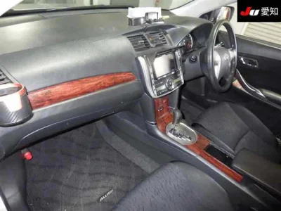 Toyota Allion