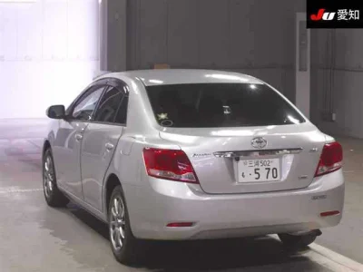 Toyota Allion