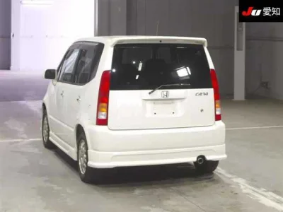 Honda Capa