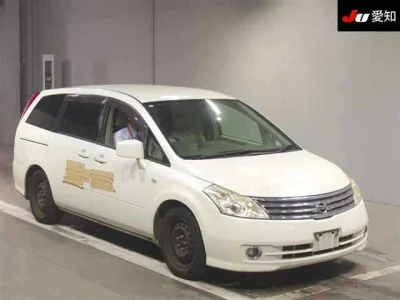 Nissan PRESAGE