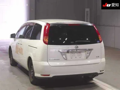 Nissan PRESAGE