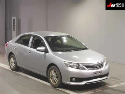 Toyota Allion