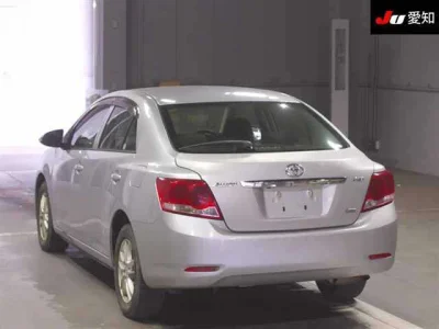 Toyota Allion