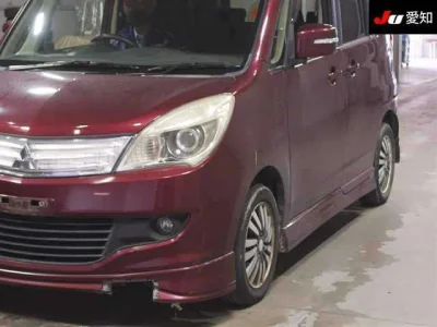 Mitsubishi Delica D:2