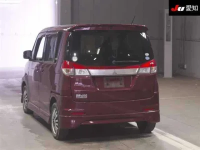 Mitsubishi Delica D:2