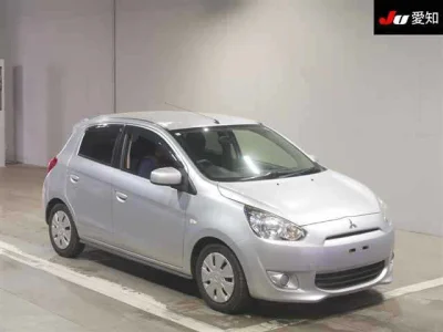 Mitsubishi Mirage