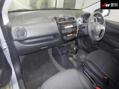 Mitsubishi Mirage