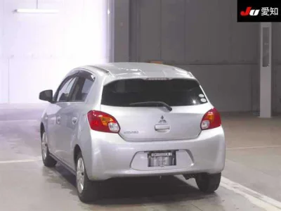 Mitsubishi Mirage
