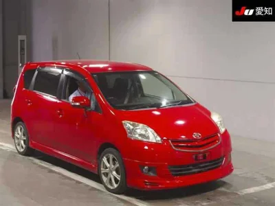 Toyota Passo Sette