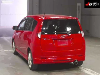 Toyota Passo Sette