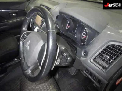 Mitsubishi RVR