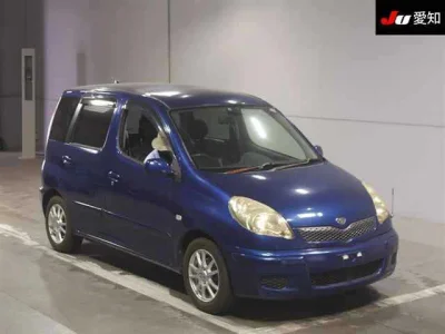 Toyota Funcargo