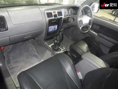 Toyota Hilux Surf
