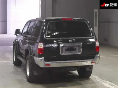 Toyota Hilux Surf