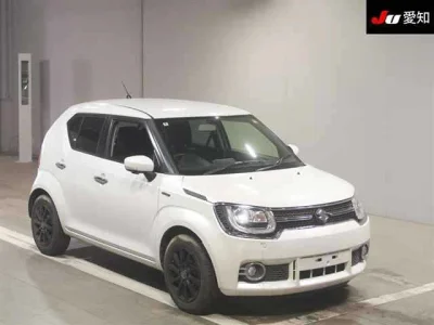 Suzuki Ignis