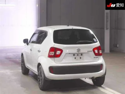 Suzuki Ignis
