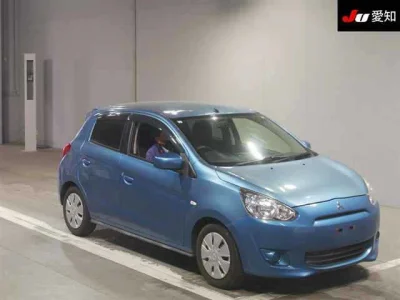 Mitsubishi Mirage